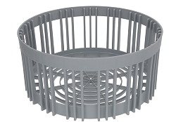 Лоток для стаканов 355x160 мм для SILANOS (901260)