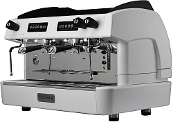 Кофемашина автомат, 2 группы COMPASS 2 SE TC WHITE FIAMMA