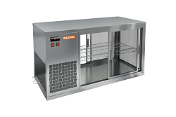 Витрина холодильная VRL T 1100 L HICOLD