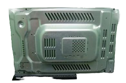 Кожух печи нижний (дно) для RMS10/RMS510 MENUMASTER (58101002)