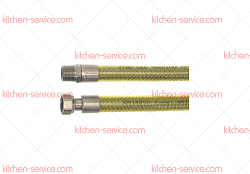 Шланг газовый 1500 мм для печей (3449574)