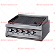Гриль жарочный ODG 12090 E (газовый) OZTI
