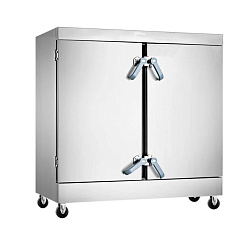 Пароварка напольная RS24NW KOCATEQ