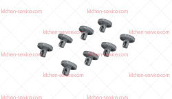Барабан колесный в наборе для ELECTROLUX (D346025)