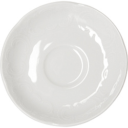 Блюдце «Моцарт» фарфор 11 см APS