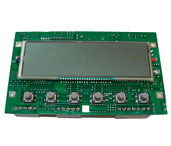 Плата главная для CI-2400BS CAS