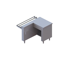 Модуль кассовый CHEF LINE LUC812L APACH