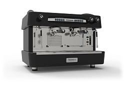 Кофемашина автомат, 2 группы QUADRANT 2 CV TC BLACK FIAMMA