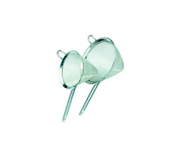 Сито 180 мм конус, нержавейка, с ручкой MGSTEEL