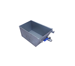 Ванна в сборе для RoboFryBox ONE ROBOLABS (1736)