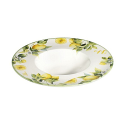 Тарелка глубокая 460мл Sorrento ID Fine