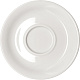Блюдце 11,5/4см фарфор «Кунстверк» KUNSTWERK