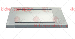 Панель двери со стеклом Lainox R11101440