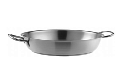 Сковорода 24 см без крышки Expo Satinato PINTINOX (30602324) Сковорода 24 см без крышки Expo Satinato PINTINOX (30602324)