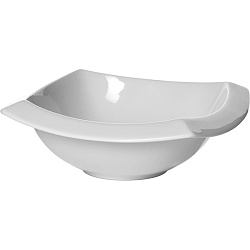 Салатник квадратный 0,9л фарфор «Кунстверк» KUNSTWERK