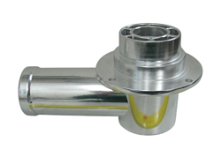 Горловина загрузочная для мясорубки_сыротерки 22 STARFOOD (CG22DM_38 mincer head)