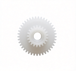 Шестерня (пластик) SPUR GEAR CL5000J OD_21.5M_0.5