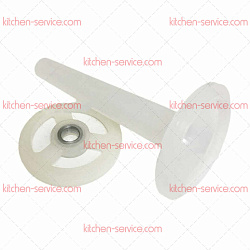 Купатница (насадка для колбас) для ТОРГМАШ (г. Пермь)