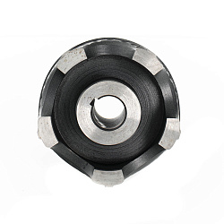 Матрица 10 яч, Полумесяц Бугор (А), d100, ш52 JGL-135-5B для FOODATLAS (УТ000000224)