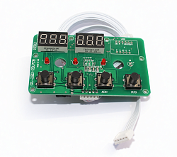 Панель управления для фризера IF-48 COOLEQ