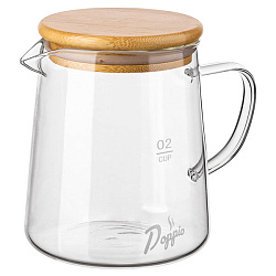 Чайник заварочный 0.5 л DOPPIO