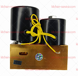 Клапан электромагнитный для вакуумного аппарата HVC-400, 2T HUALIAN (00000001573)