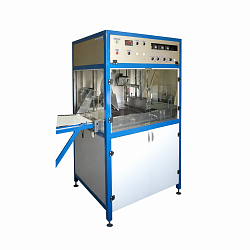 Машина шоколадно-глазировочная МГ-800 (с лопастным насосом) FOODATLAS