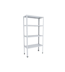 Стеллаж ЭКОНОМ СКК-9/6 ЭЦК-С ПИЩЕВЫЕ ТЕХНОЛОГИИ