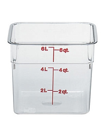 Контейнер 5,7 л CAMBRO (6SFSCW-135)