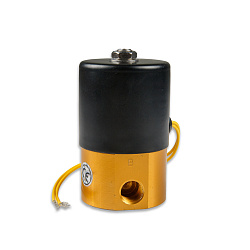 Клапан электромагнитный ZKC 23-6-C,DC24V для DZ-500, 2E HUALIAN (00-00003890)