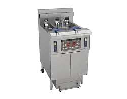 Фритюрница открытая две ванны OFE-239 CNIX