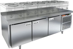Стол холодильный GN 111/TN LT HICOLD