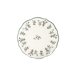 Тарелка 21см Terra PORSER