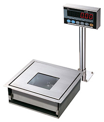 Весы торговые PDSII-15S CAS