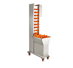 Бункер-подача для автоматических соковыжималок CANCAN