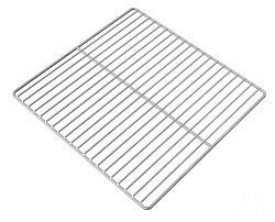 Решётка из хромоникелевой стали 1½ GN для Optima 700/HotLine MKN (206117)