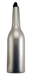 Бутылка для флейринга Silver THE BARS