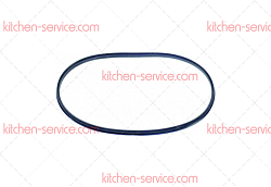 Уплотнитель 1500 мм для печи (3786617)