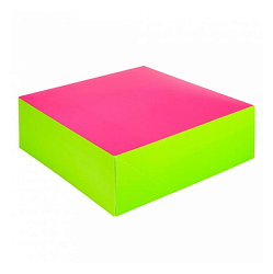 Коробка для кондитерских изделий 20x20 см GARCIA DE POU (197.92)