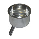 Чаша подачи сока из нержавеющей стали для SANTOS (10300)