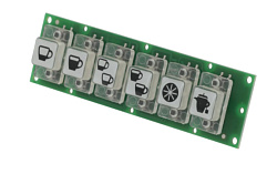 Плата печатная клавиатурная для FIORENZATO (A1500096)