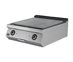 Поверхность жарочная электрическая EMP.PLS.9IE020 гладкая без подставки EMPERO