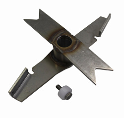 Нож для MAC100 ROLLMATIC (D03372)
