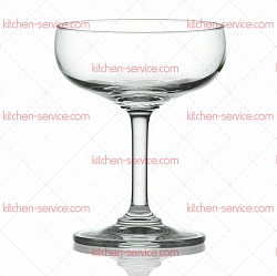 Бокал блюдце для шампанского 135 мл COCKTAIL GLASS OCEAN (1501S05)