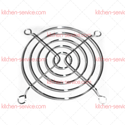Сетка вентилятора для плиты индукционной IN3500M INDOKOR