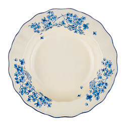 Тарелка глубокая 22см фарфор «Фиори» KUNSTWERK