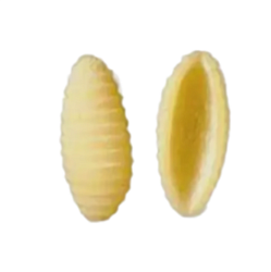 Форма для P6/P12 GNOCCHETTI SARDI 24 мм 563 бронза LA MONFERRINA