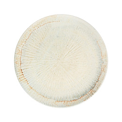 Тарелка 28см Zen Sand 1972 BY ID FINE