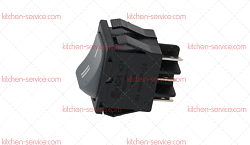 Переключатель однополюсный для печи (3319932)