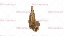 Клапан запорный 1/2"FF для OLIS (6A022412)